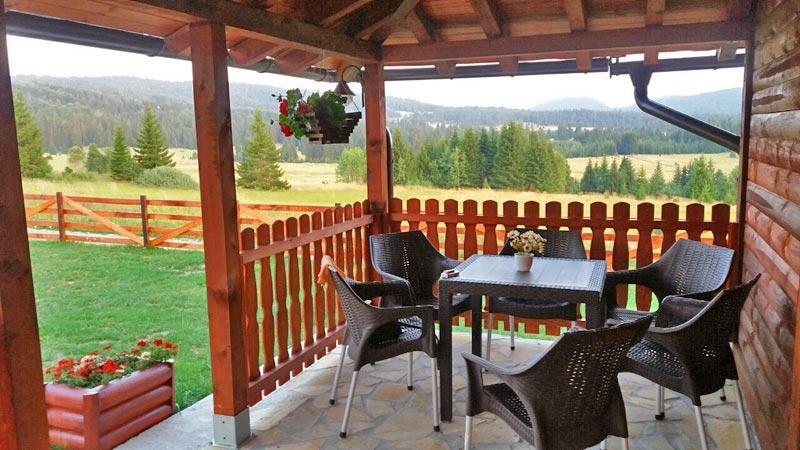 Holiday Home Perduh Sekulic Buitenkant foto