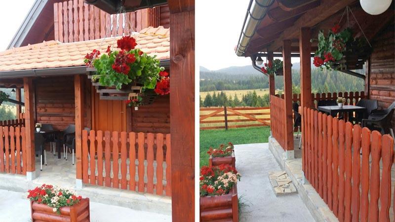 Holiday Home Perduh Sekulic Buitenkant foto