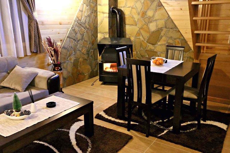Holiday Home Perduh Sekulic Buitenkant foto