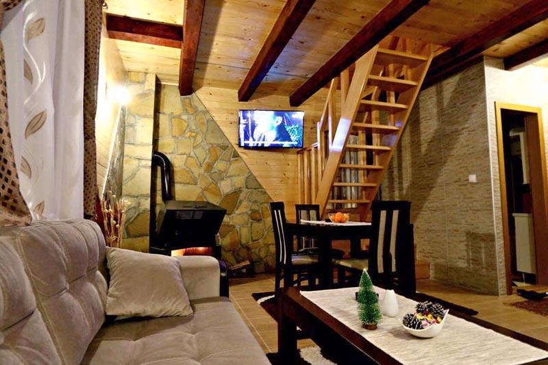 Holiday Home Perduh Sekulic Buitenkant foto